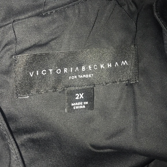 Victoria Beckham for Target Floral Dress 2X - Picture 6 of 7